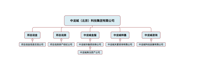 中龙城（北京）科技集团有限公司主要是做什么的呢？